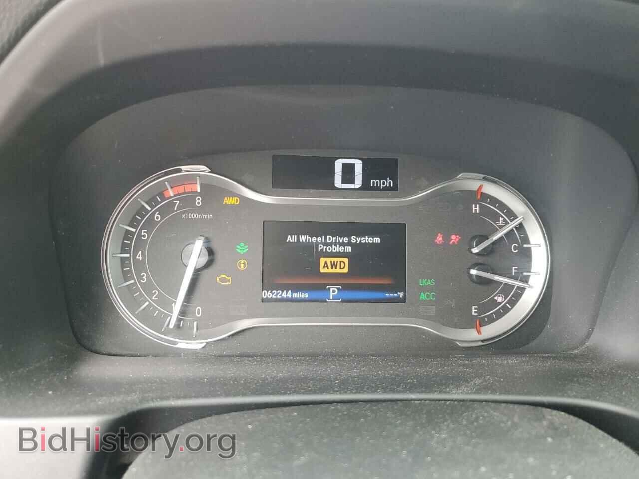 2020 HONDA RIDGELINE - VIN: 5FPYK3F10LB022690 - Фото 9