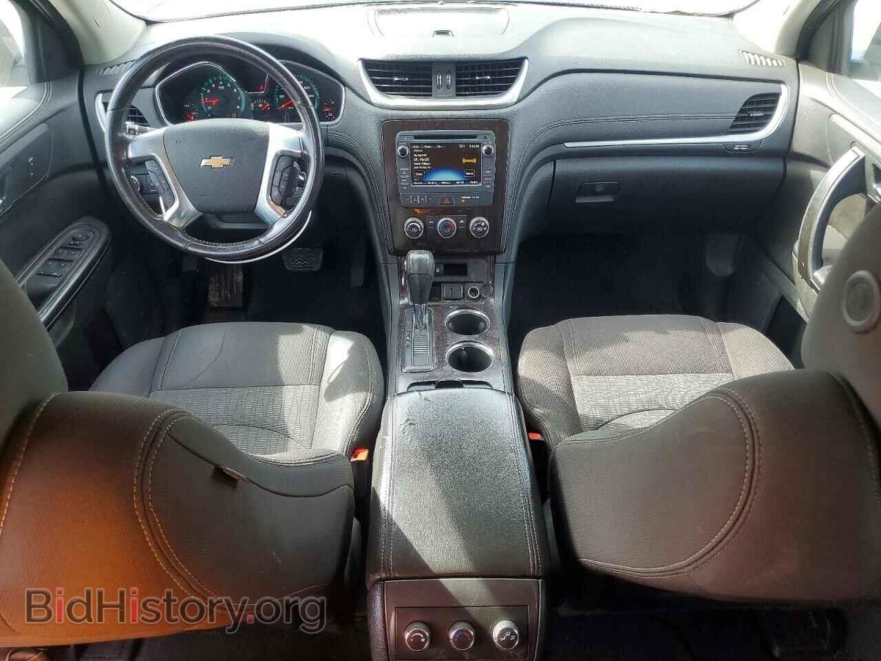 2017 CHEVROLET TRAVERSE - VIN: 1GNKRGKD7HJ336782 - Photo 8