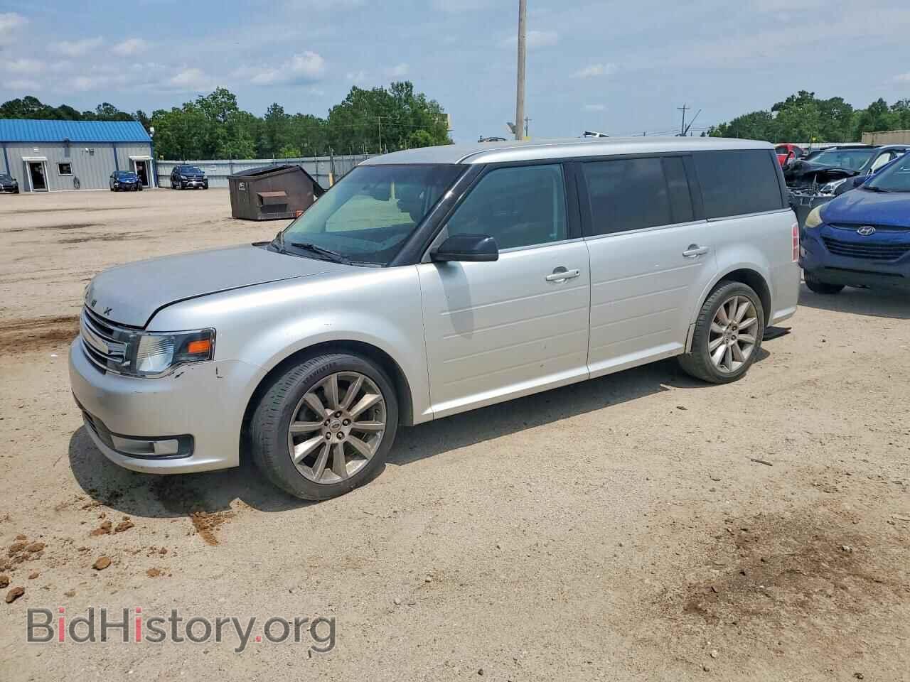 Photo 2FMGK5C84DBD25970 - FORD FLEX 2013
