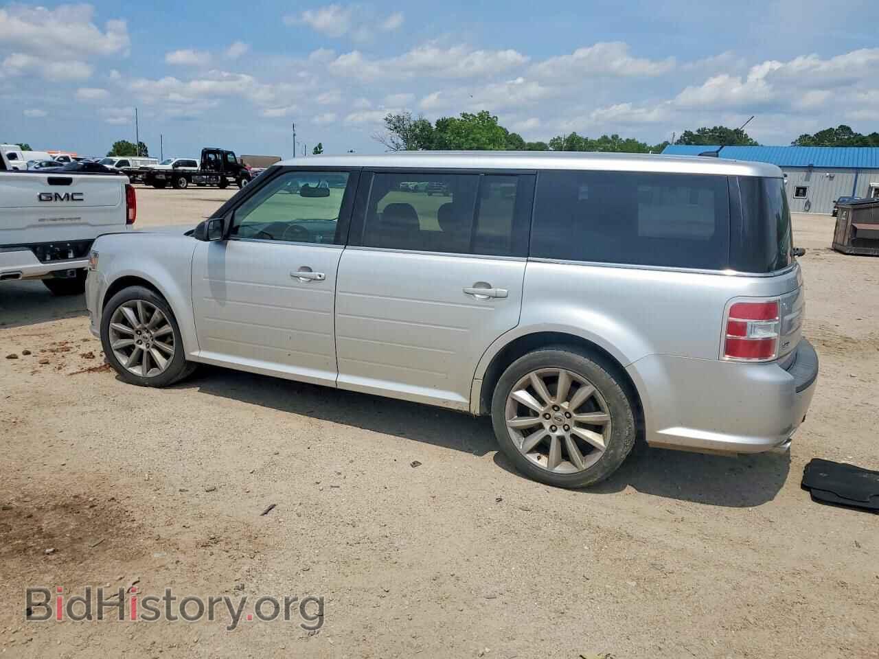 2013 FORD FLEX - VIN: 2FMGK5C84DBD25970 - Photo 2