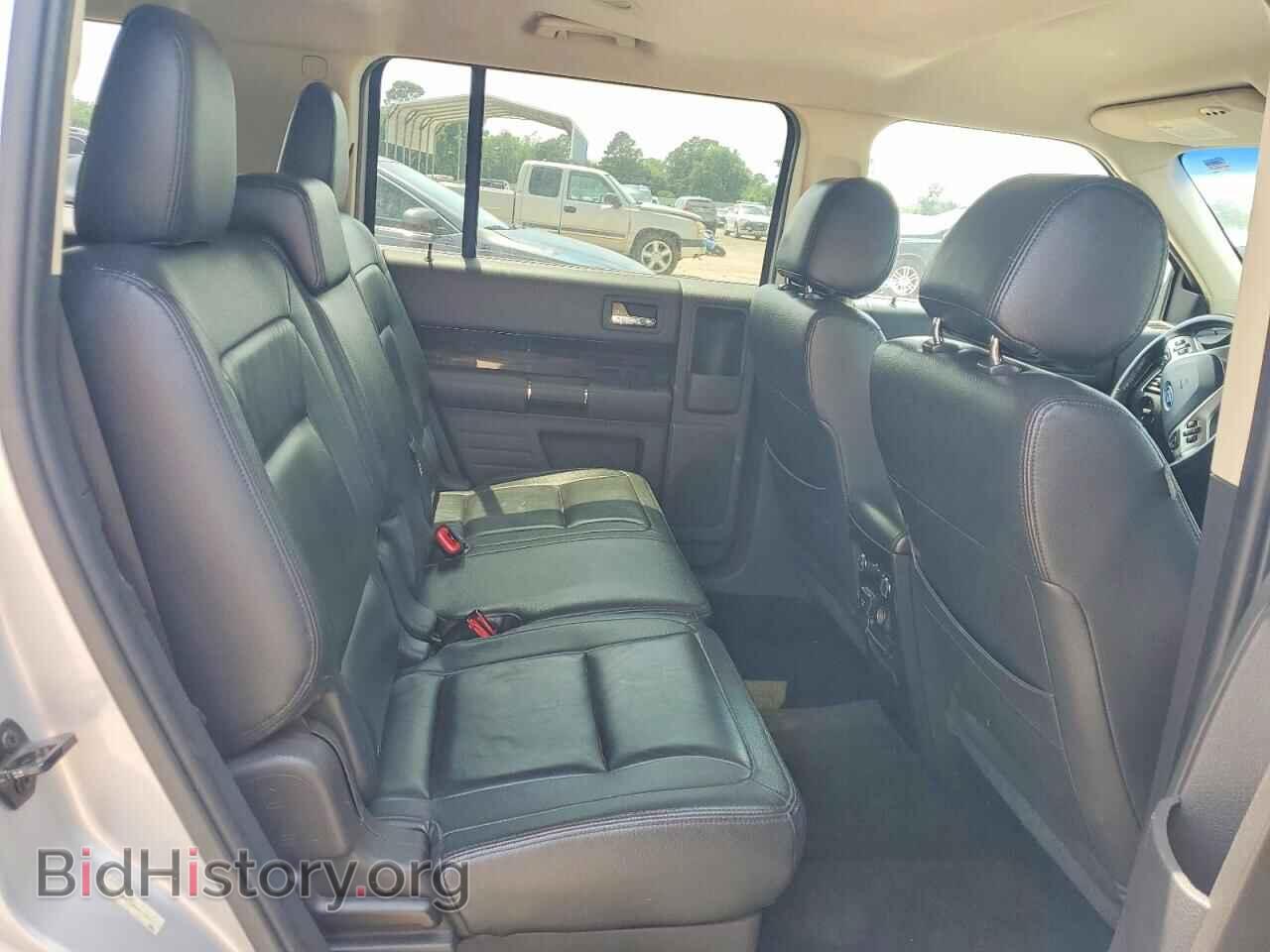 2013 FORD FLEX - VIN: 2FMGK5C84DBD25970 - Photo 11