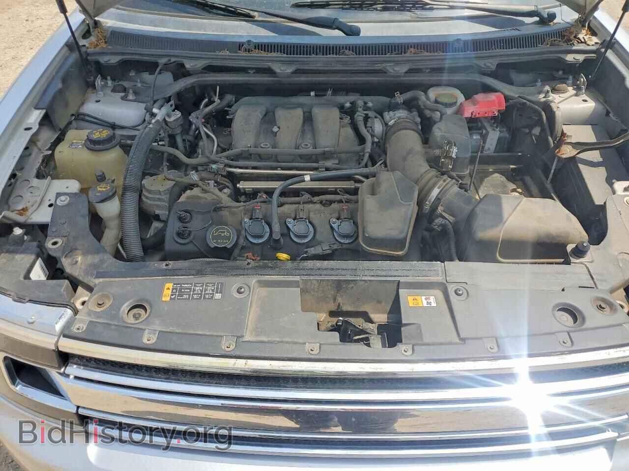 2013 FORD FLEX - VIN: 2FMGK5C84DBD25970 - Photo 12