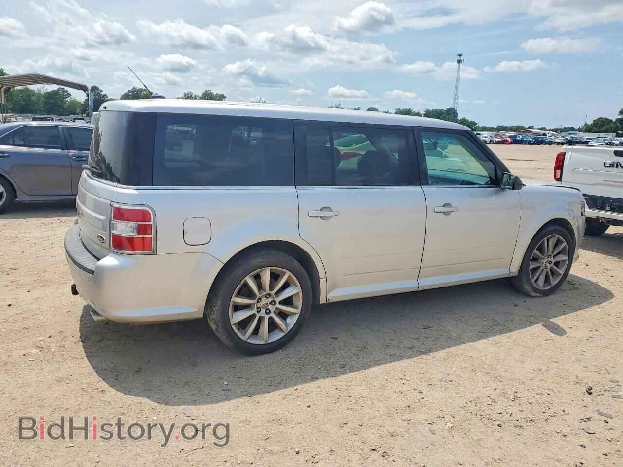 2013 FORD FLEX - VIN: 2FMGK5C84DBD25970 - Photo 3