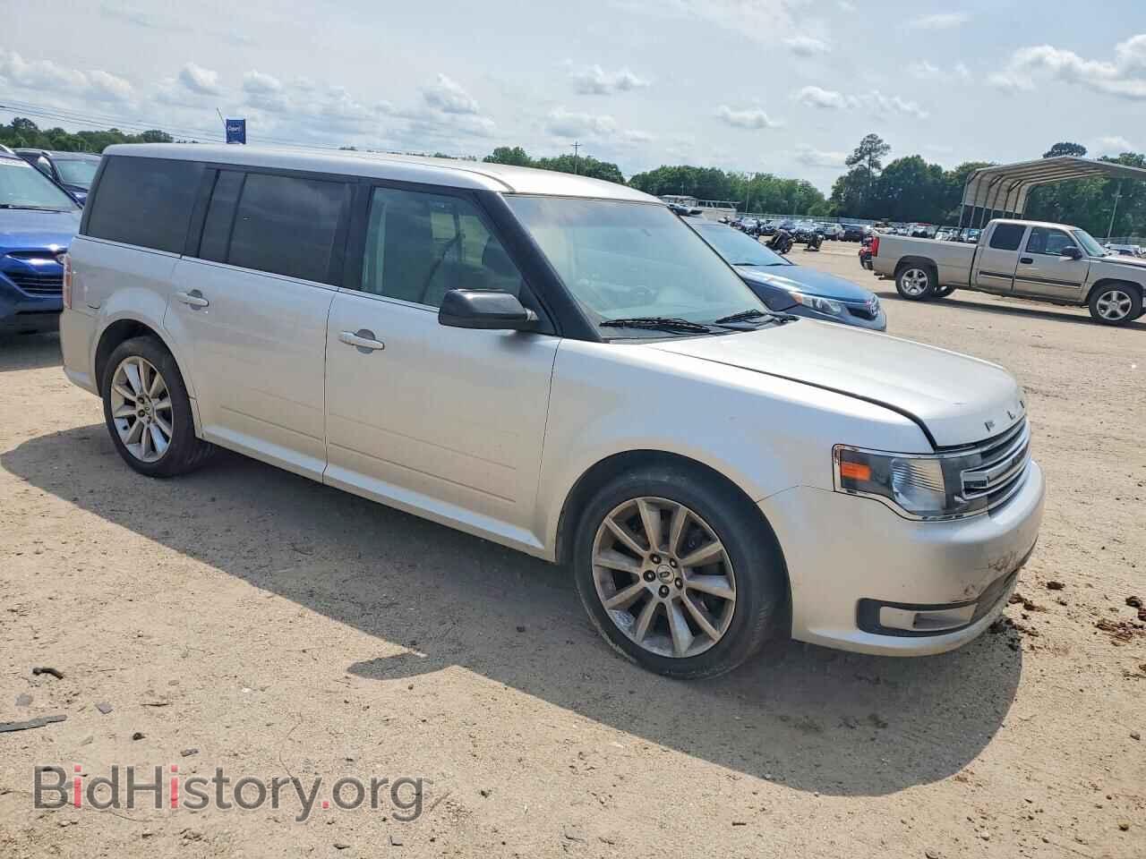 2013 FORD FLEX - VIN: 2FMGK5C84DBD25970 - Photo 4