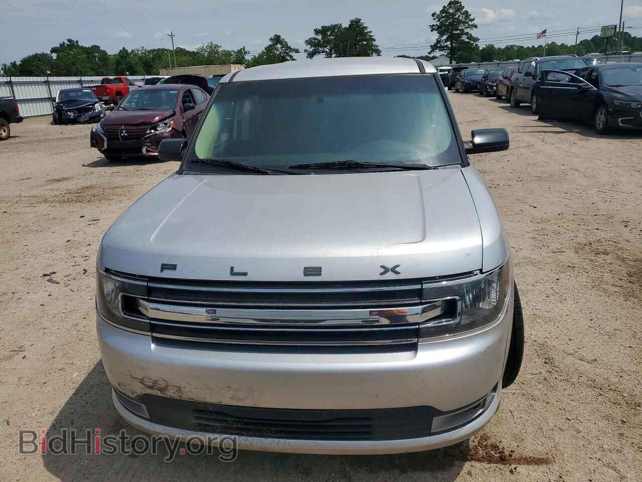 2013 FORD FLEX - VIN: 2FMGK5C84DBD25970 - Photo 5