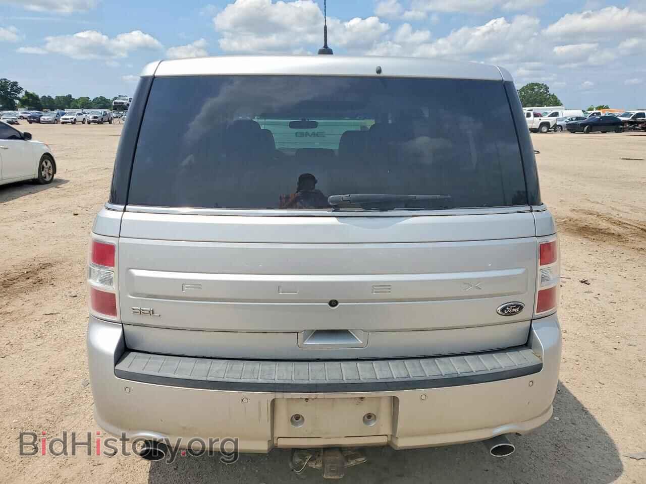 2013 FORD FLEX - VIN: 2FMGK5C84DBD25970 - Photo 6