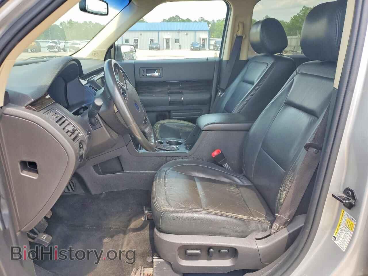 2013 FORD FLEX - VIN: 2FMGK5C84DBD25970 - Photo 7