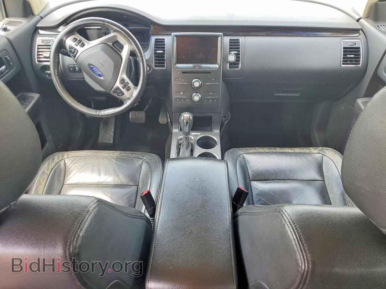 2013 FORD FLEX - VIN: 2FMGK5C84DBD25970 - Photo 8