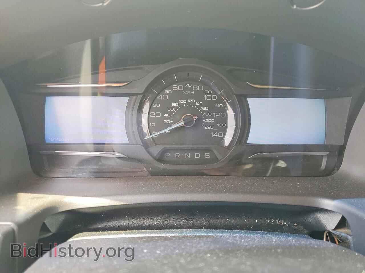 2013 FORD FLEX - VIN: 2FMGK5C84DBD25970 - Photo 9