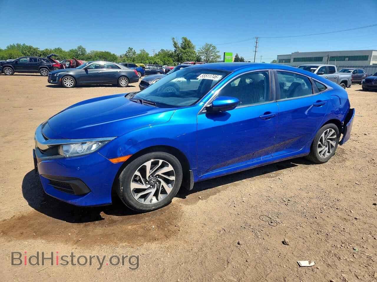 Фотография 19XFC2F74HE081363 - HONDA CIVIC 2017