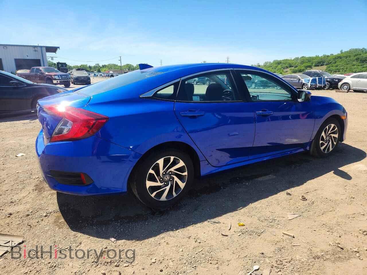 2017 HONDA CIVIC - VIN: 19XFC2F74HE081363 - Фото 3
