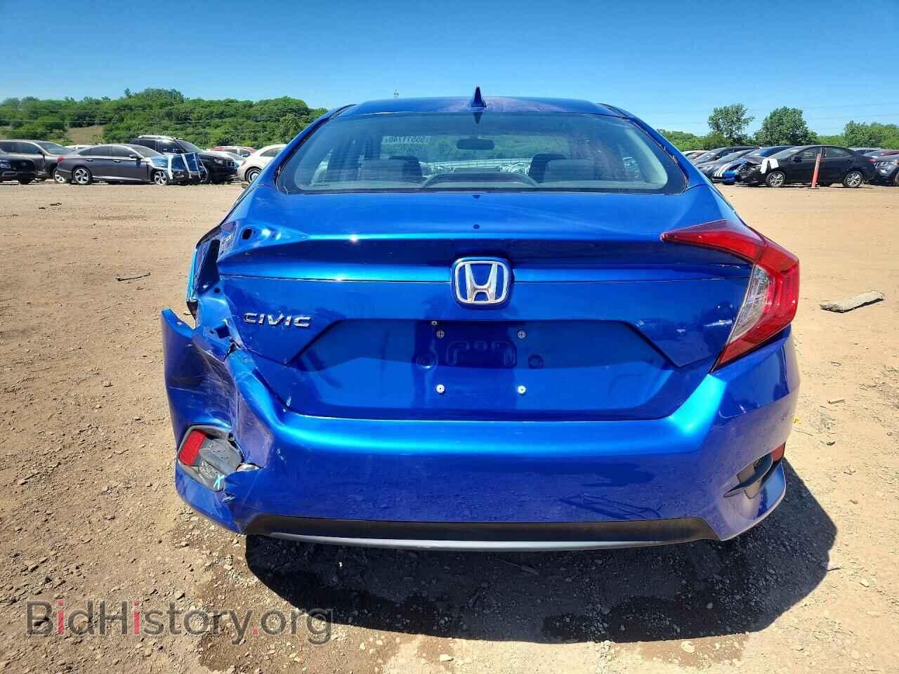 2017 HONDA CIVIC - VIN: 19XFC2F74HE081363 - Фото 6