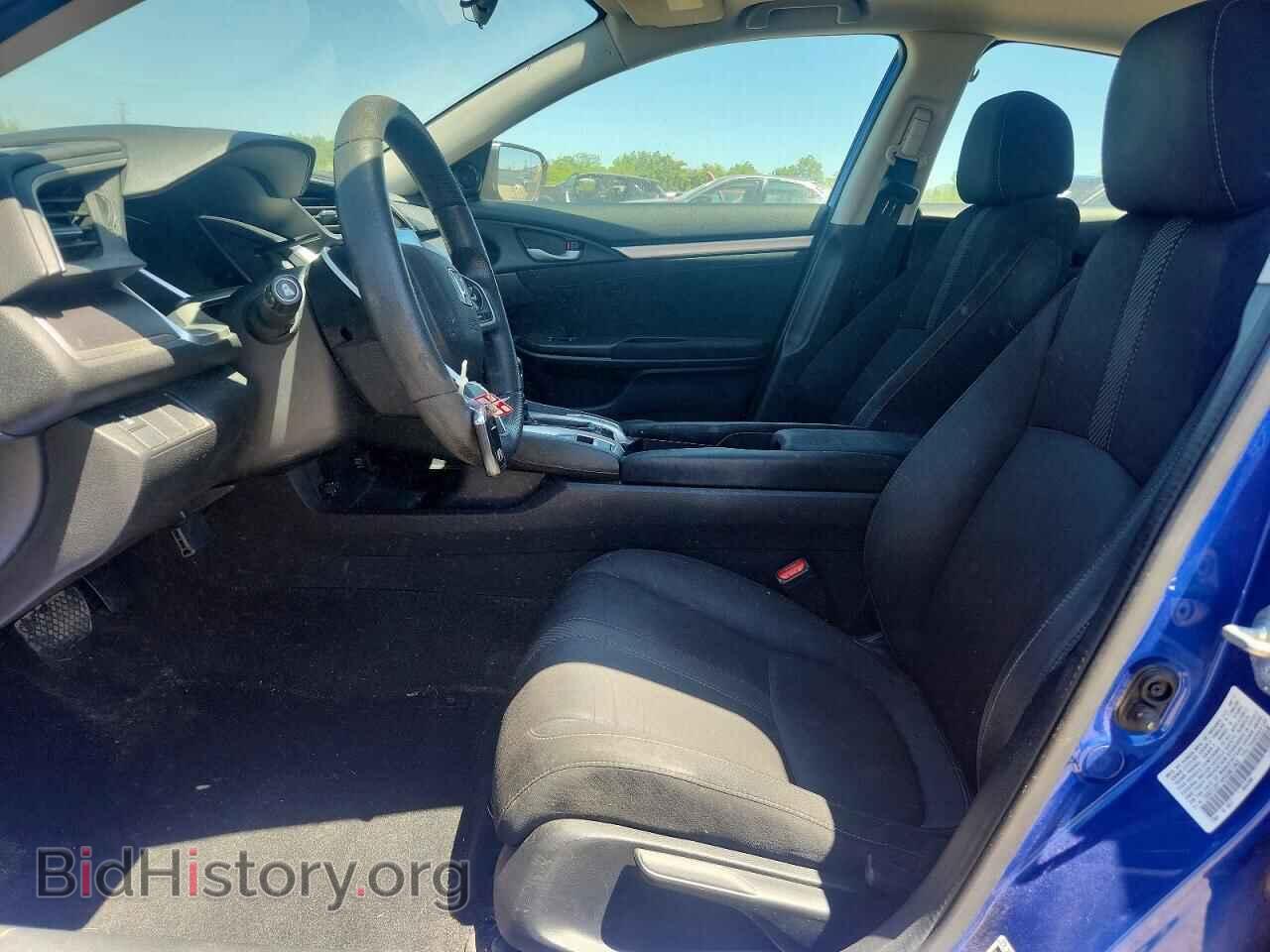 2017 HONDA CIVIC - VIN: 19XFC2F74HE081363 - Фото 7