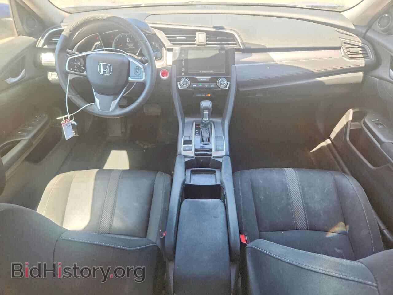 2017 HONDA CIVIC - VIN: 19XFC2F74HE081363 - Фото 8