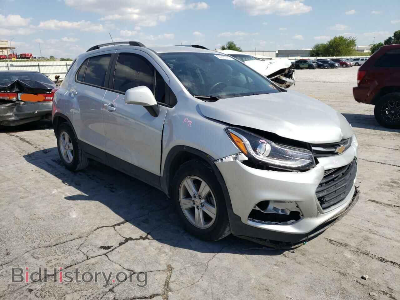 Photo KL7CJLSB6MB346023 - CHEVROLET TRAX 2021