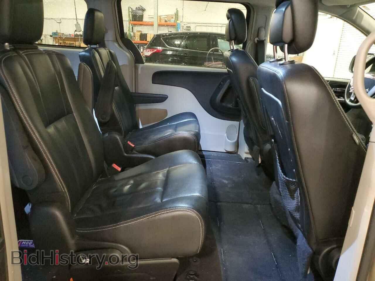 2015 CHRYSLER MINIVAN - VIN: 2C4RC1BG8FR588047 - Фото 11