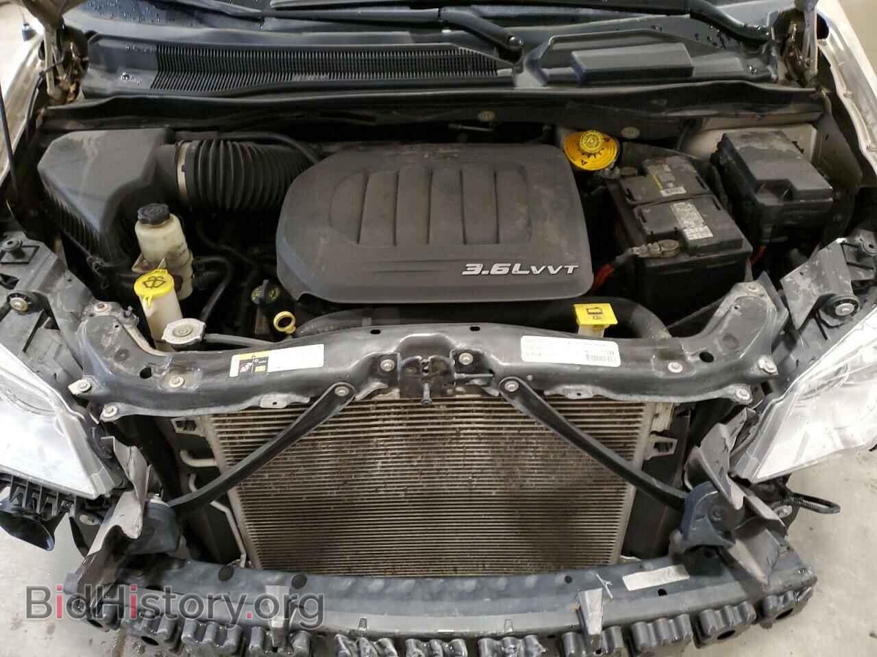 2015 CHRYSLER MINIVAN - VIN: 2C4RC1BG8FR588047 - Фото 12
