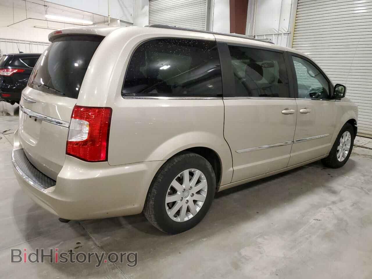 2015 CHRYSLER MINIVAN - VIN: 2C4RC1BG8FR588047 - Фото 3