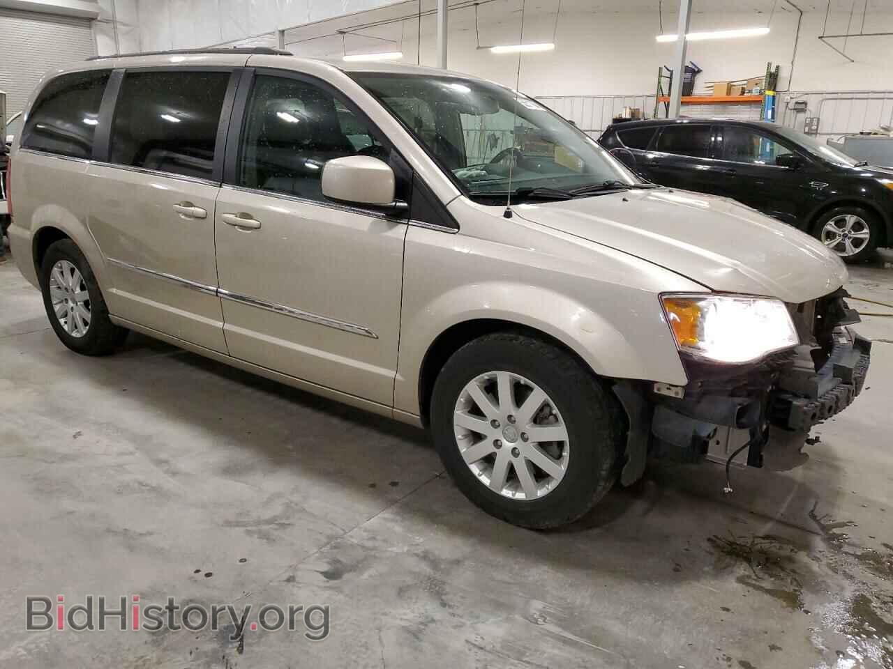 2015 CHRYSLER MINIVAN - VIN: 2C4RC1BG8FR588047 - Фото 4