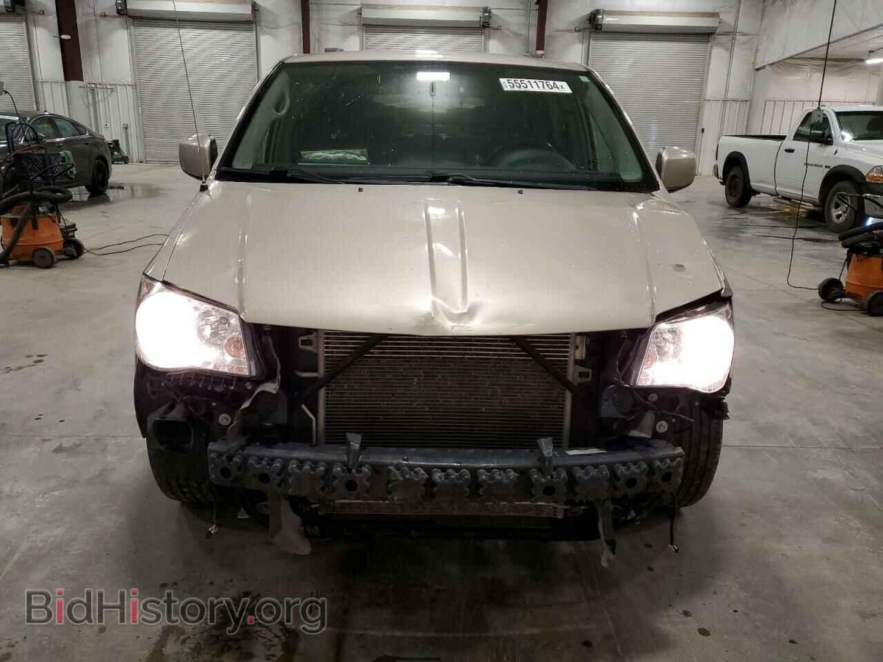 2015 CHRYSLER MINIVAN - VIN: 2C4RC1BG8FR588047 - Фото 5