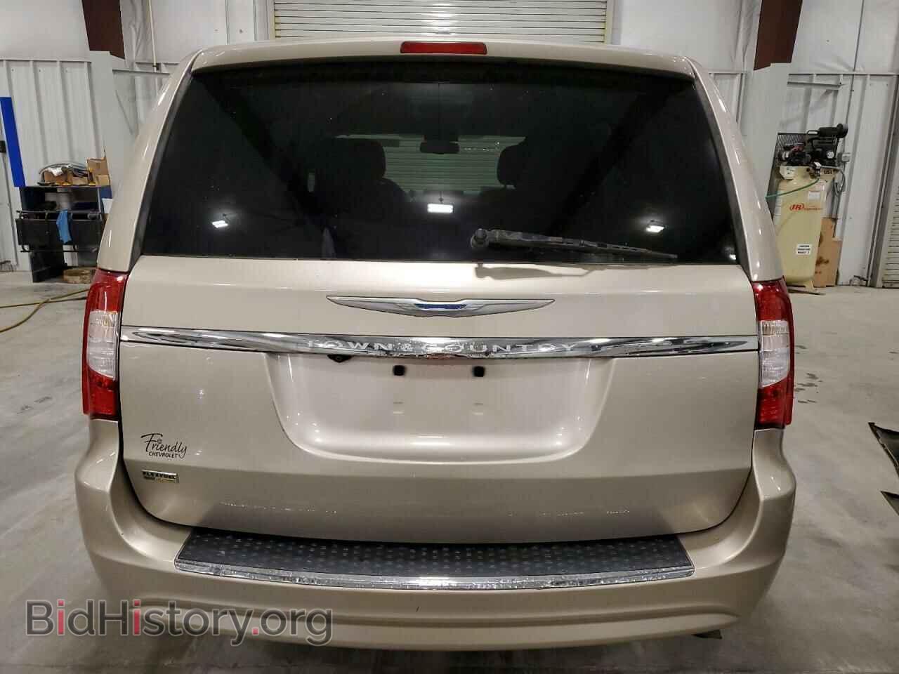 2015 CHRYSLER MINIVAN - VIN: 2C4RC1BG8FR588047 - Фото 6