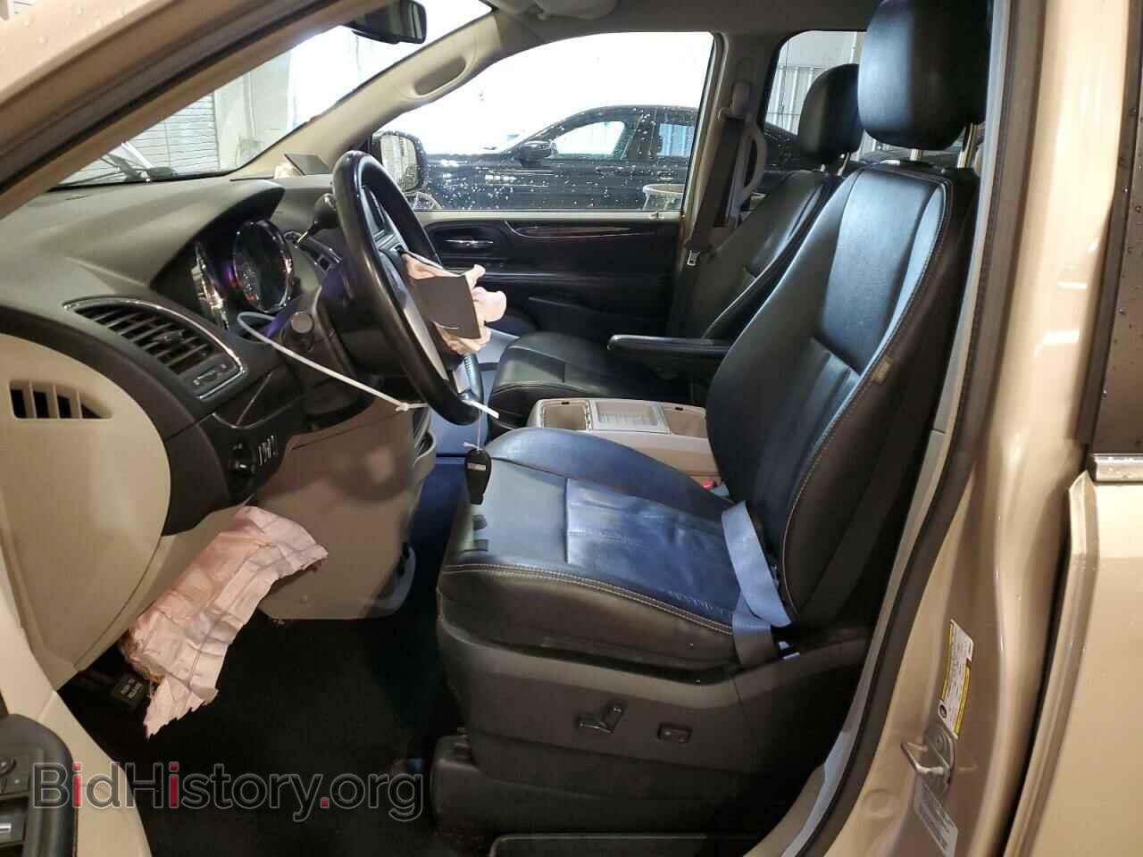 2015 CHRYSLER MINIVAN - VIN: 2C4RC1BG8FR588047 - Фото 7