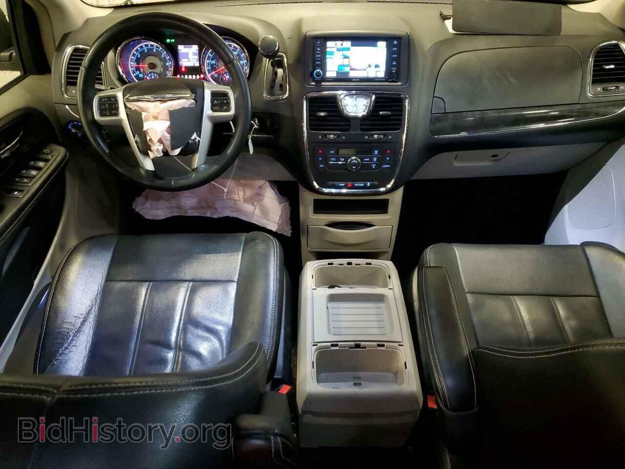 2015 CHRYSLER MINIVAN - VIN: 2C4RC1BG8FR588047 - Фото 8