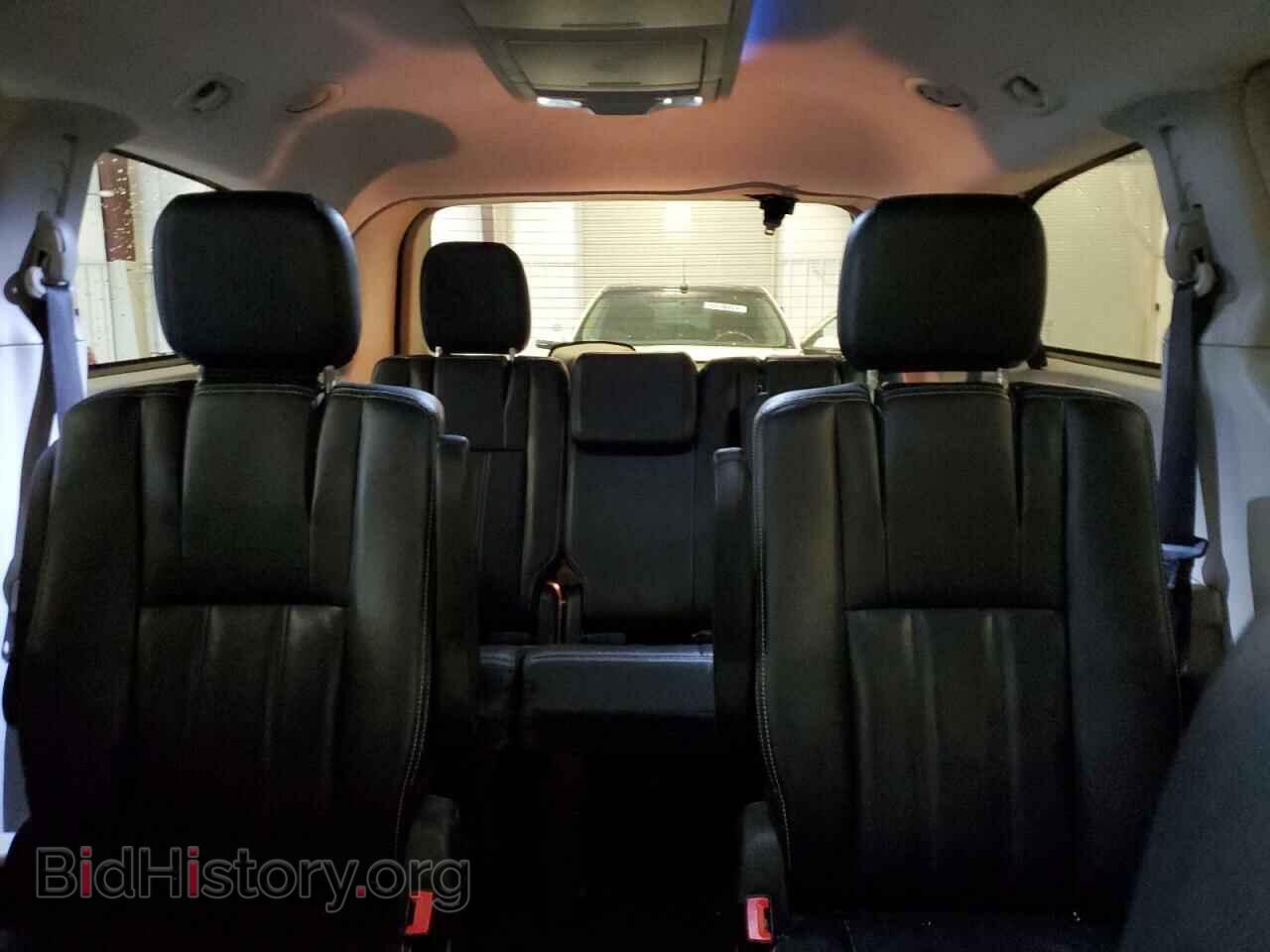 2015 CHRYSLER MINIVAN - VIN: 2C4RC1BG8FR588047 - Фото 10