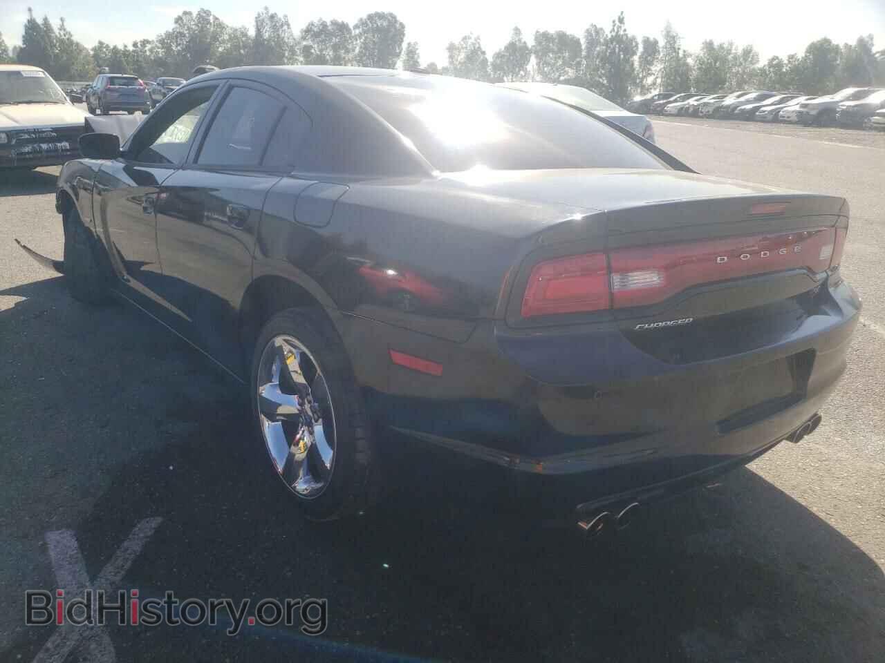 2012 DODGE CHARGER - VIN: 2C3CDXCT8CH168845 - Фото 3