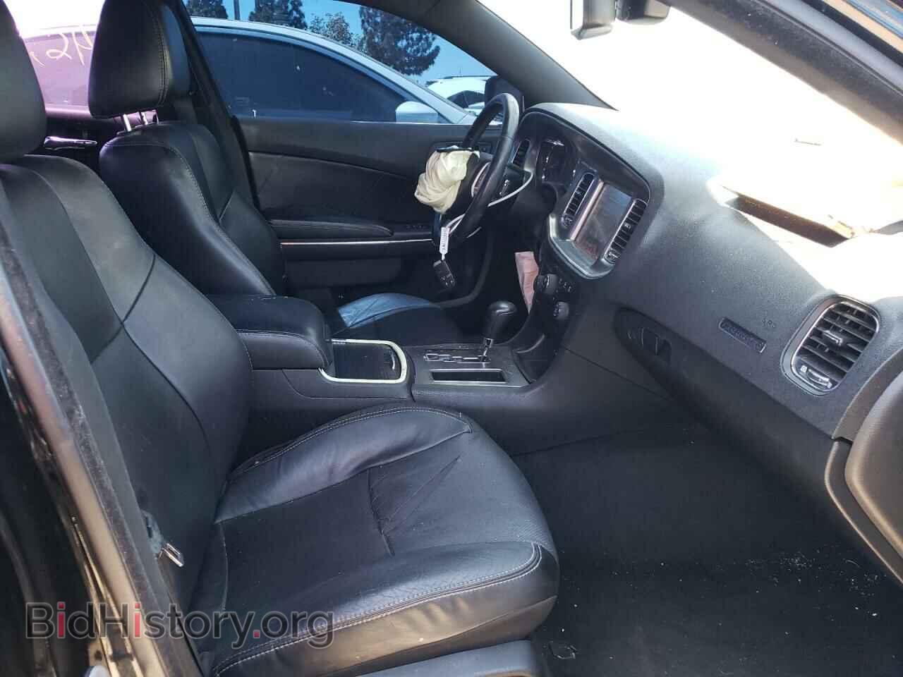 2012 DODGE CHARGER - VIN: 2C3CDXCT8CH168845 - Фото 5