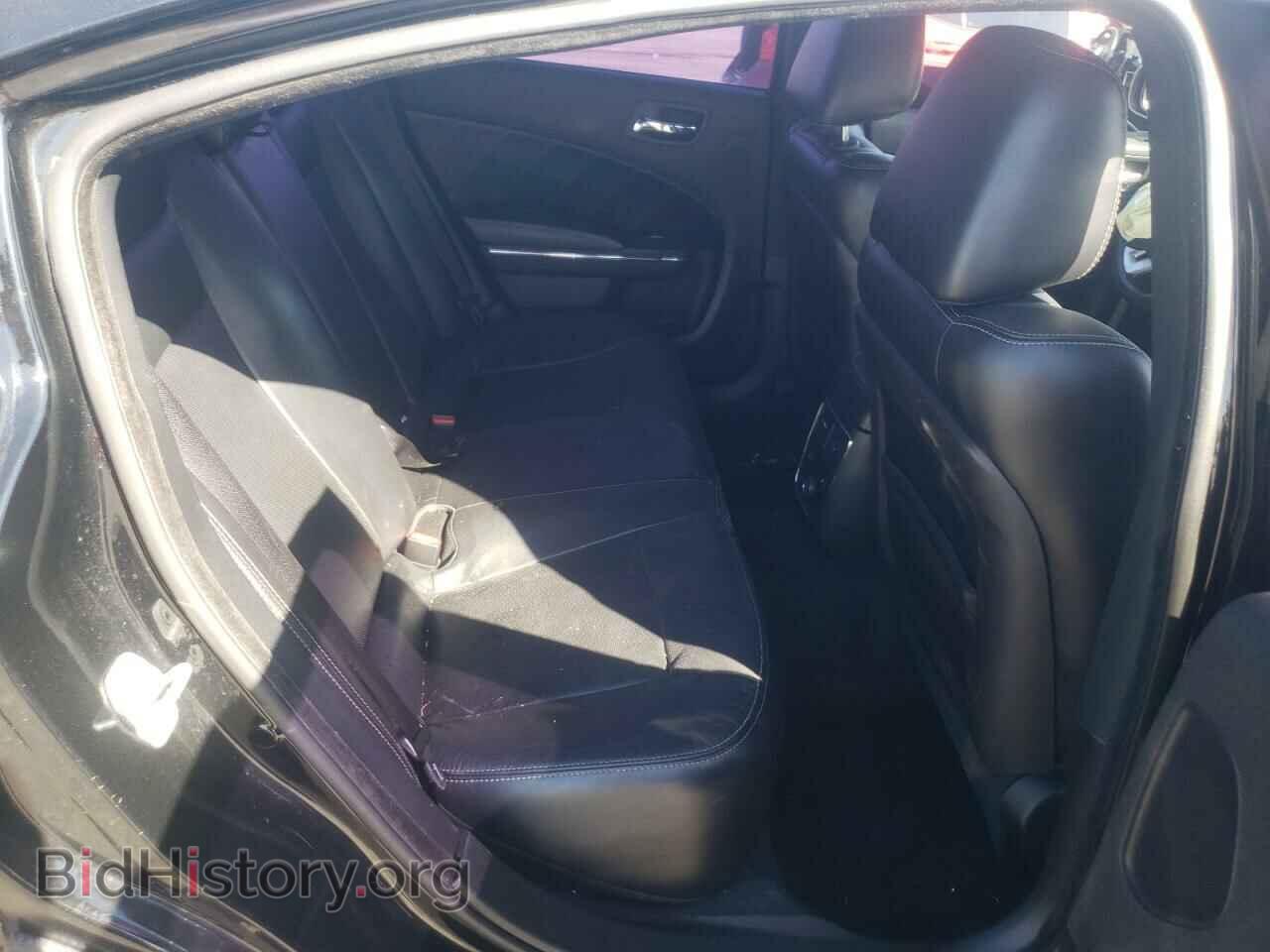 2012 DODGE CHARGER - VIN: 2C3CDXCT8CH168845 - Фото 6