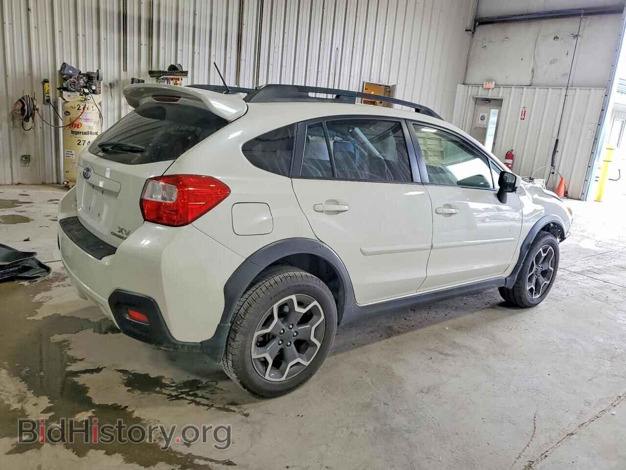 2015 SUBARU XV - VIN: JF2GPADC9F8259862 - Фото 3