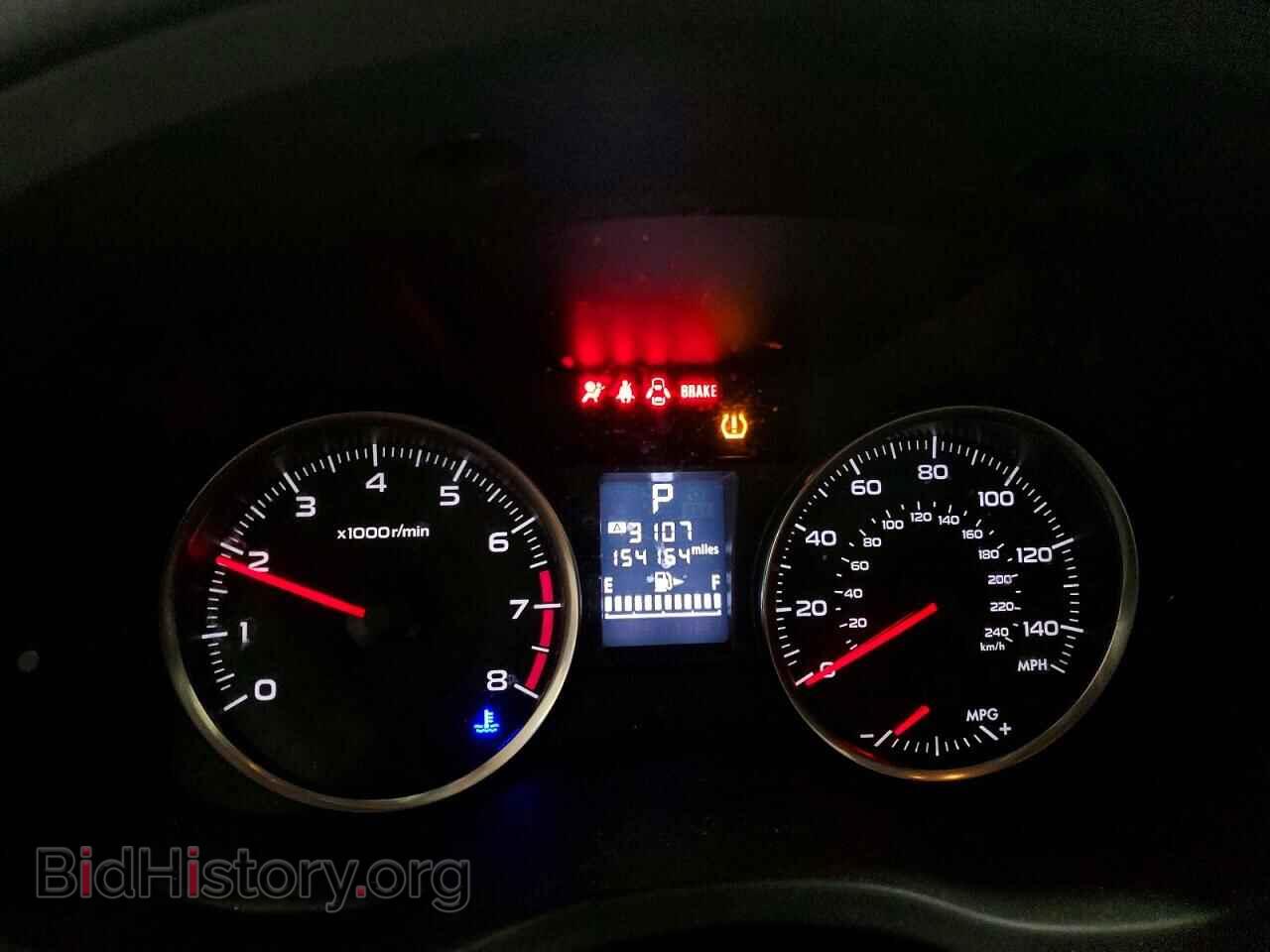 2015 SUBARU XV - VIN: JF2GPADC9F8259862 - Фото 9