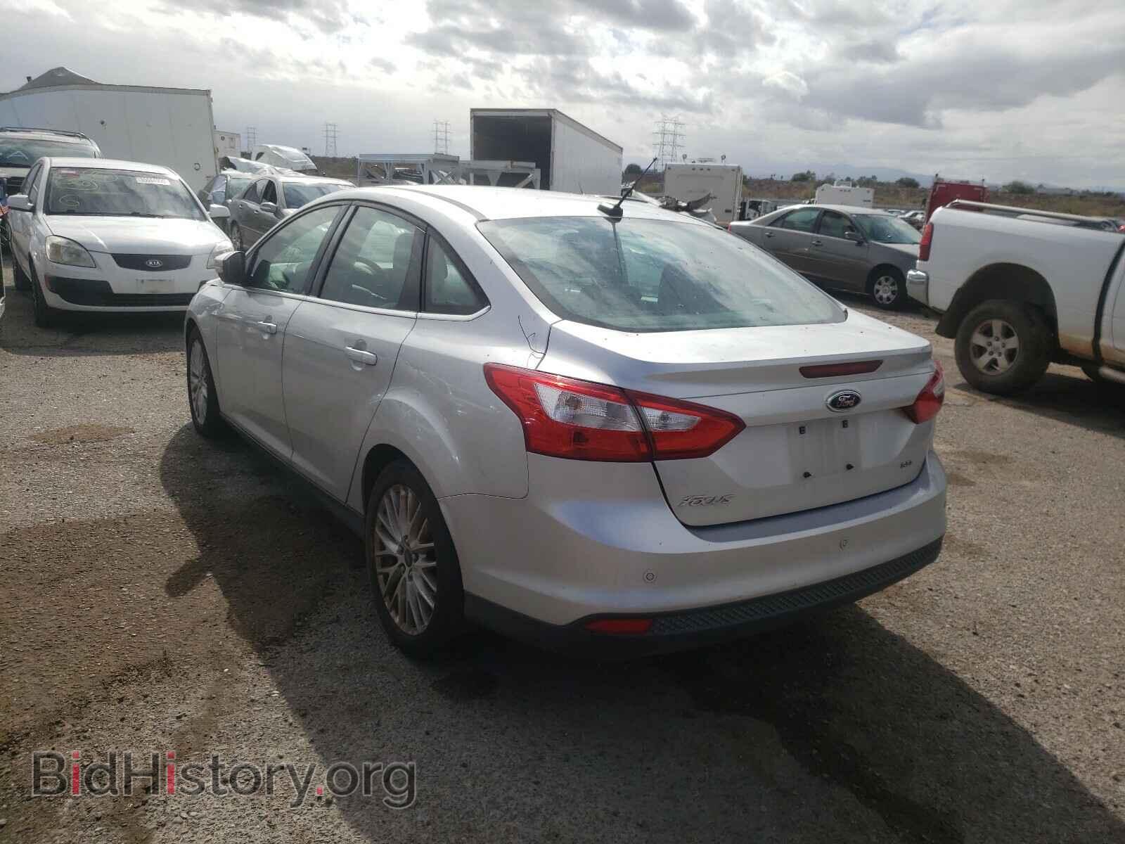 2012 FORD FOCUS - VIN: 1FAHP3H25CL367930 - Фото 3