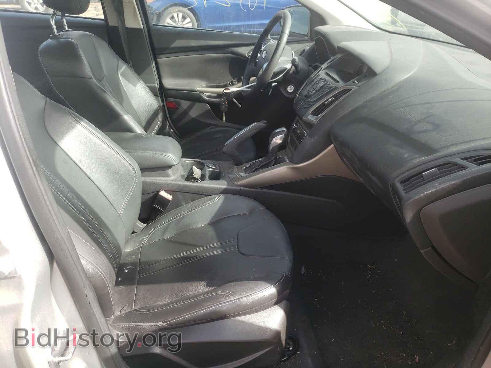 2012 FORD FOCUS - VIN: 1FAHP3H25CL367930 - Фото 5