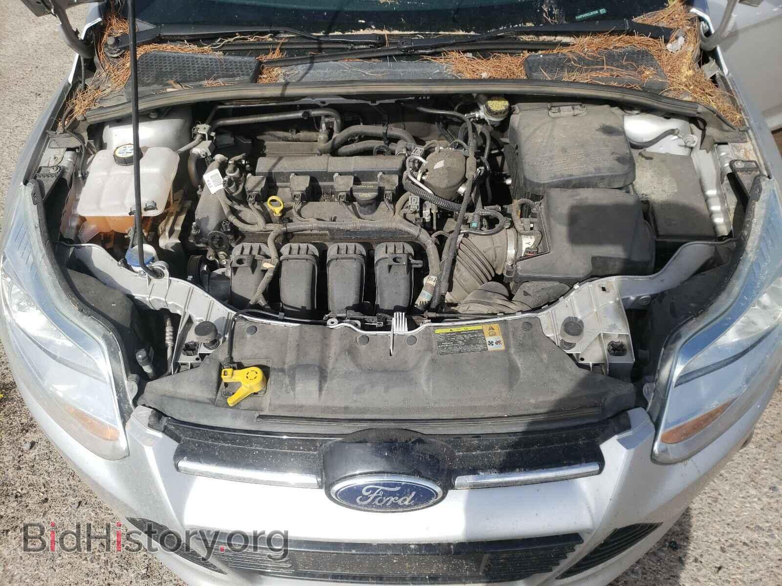 2012 FORD FOCUS - VIN: 1FAHP3H25CL367930 - Фото 7