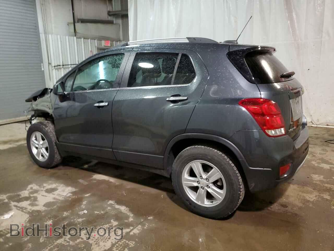 2018 CHEVROLET TRAX - VIN: KL7CJPSB7JB648813 - Фото 2