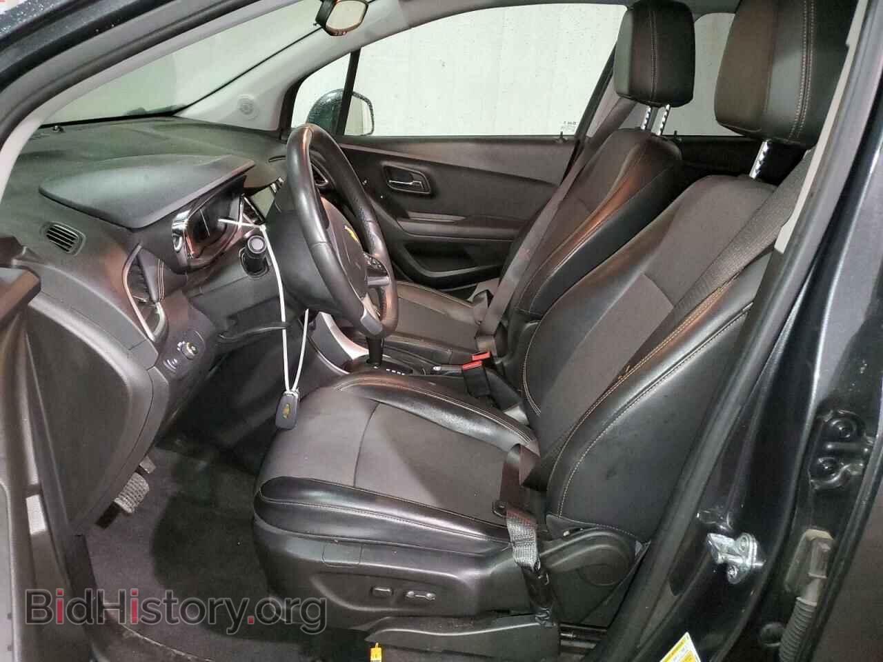 2018 CHEVROLET TRAX - VIN: KL7CJPSB7JB648813 - Фото 7