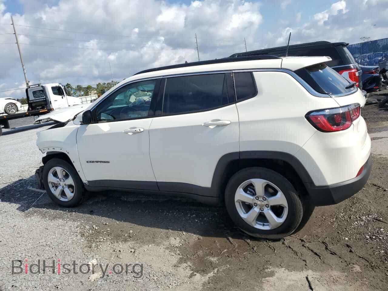 2019 JEEP COMPASS - VIN: 3C4NJCBB7KT676938 - Фото 2