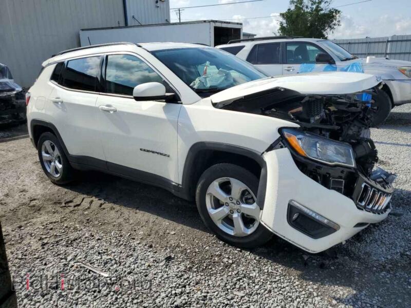 2019 Jeep COMPASS (VIN 3C4NJCBB7KT676938) — фото 4 из 15
