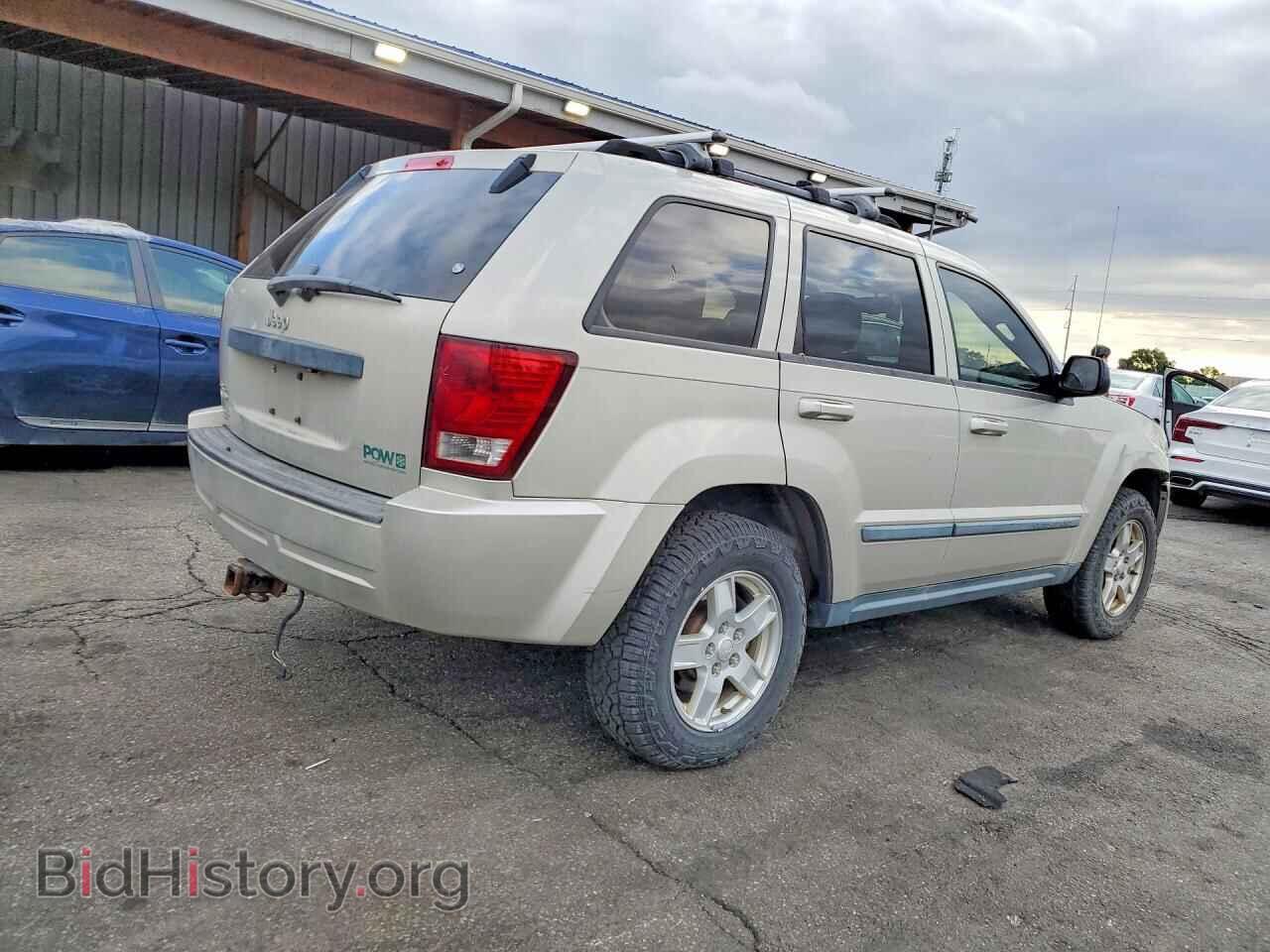2007 JEEP CHEROKEE - VIN: 1J8GR48KX7C606148 - Фото 3