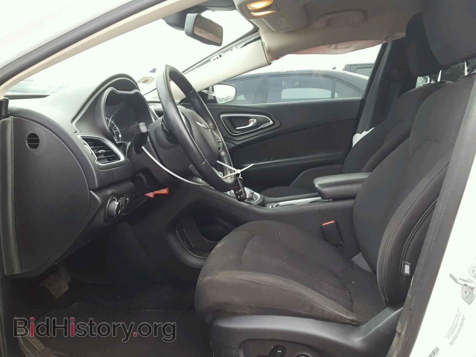2015 CHRYSLER 200 - VIN: 1C3CCCAB8FN541738 - Photo 5