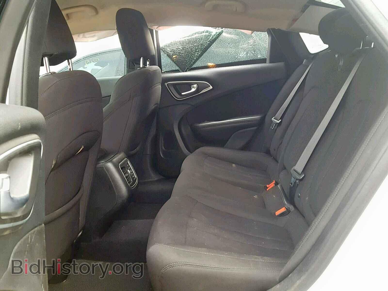 2015 CHRYSLER 200 - VIN: 1C3CCCAB8FN541738 - Photo 6