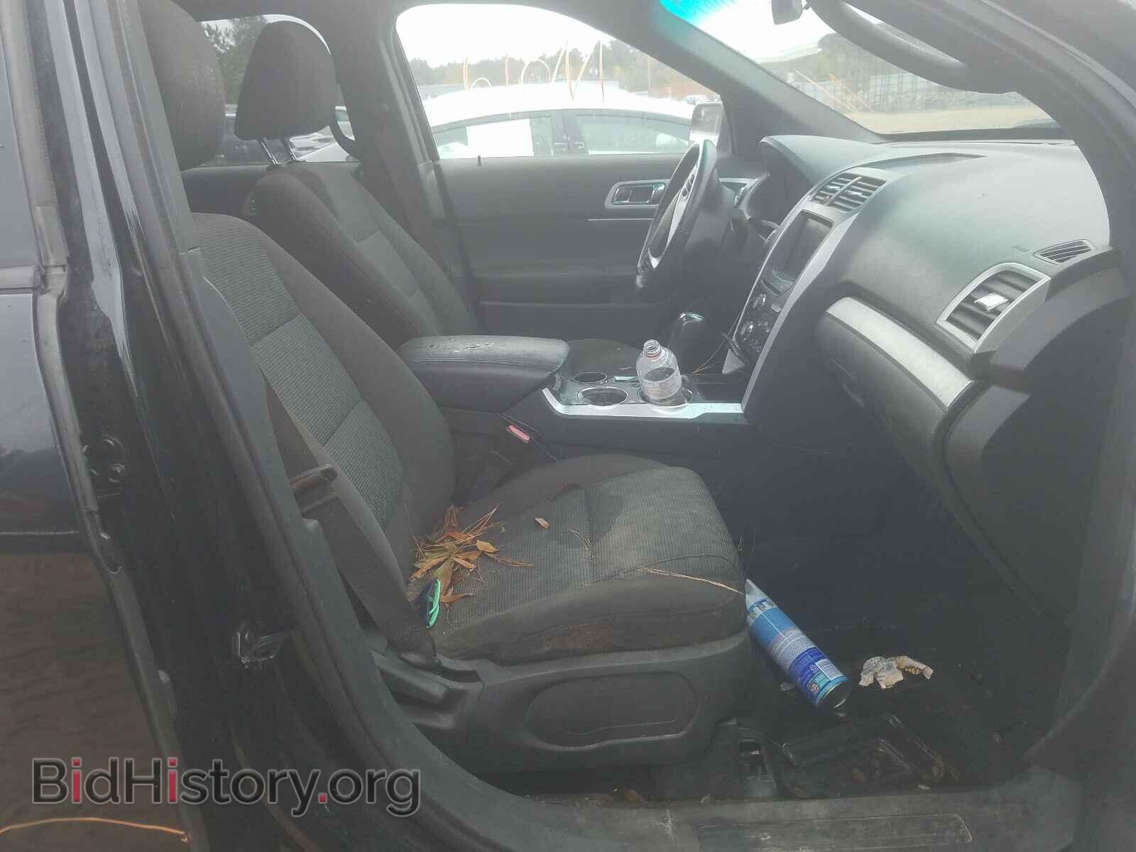 2011 FORD EXPLORER - VIN: 1FMHK7D89BGA10568 - Photo 5