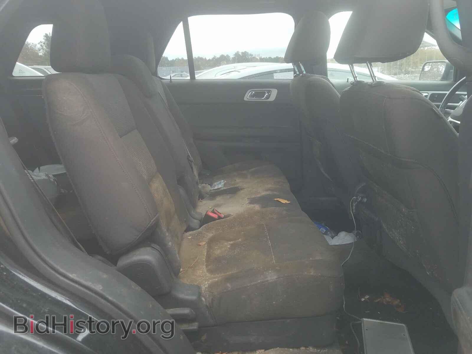 2011 FORD EXPLORER - VIN: 1FMHK7D89BGA10568 - Photo 6