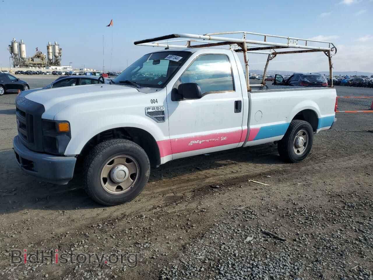 Фотография 1FTNF205X8EA44534 - FORD F250 2008