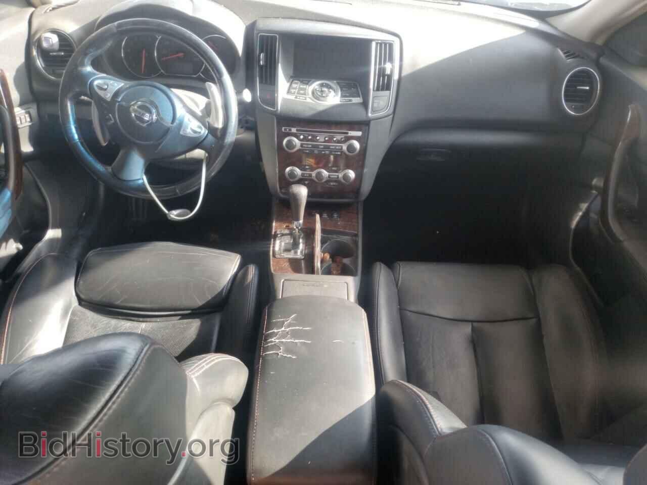 2011 NISSAN MAXIMA - VIN: 1N4AA5AP0BC823349 - Фото 8