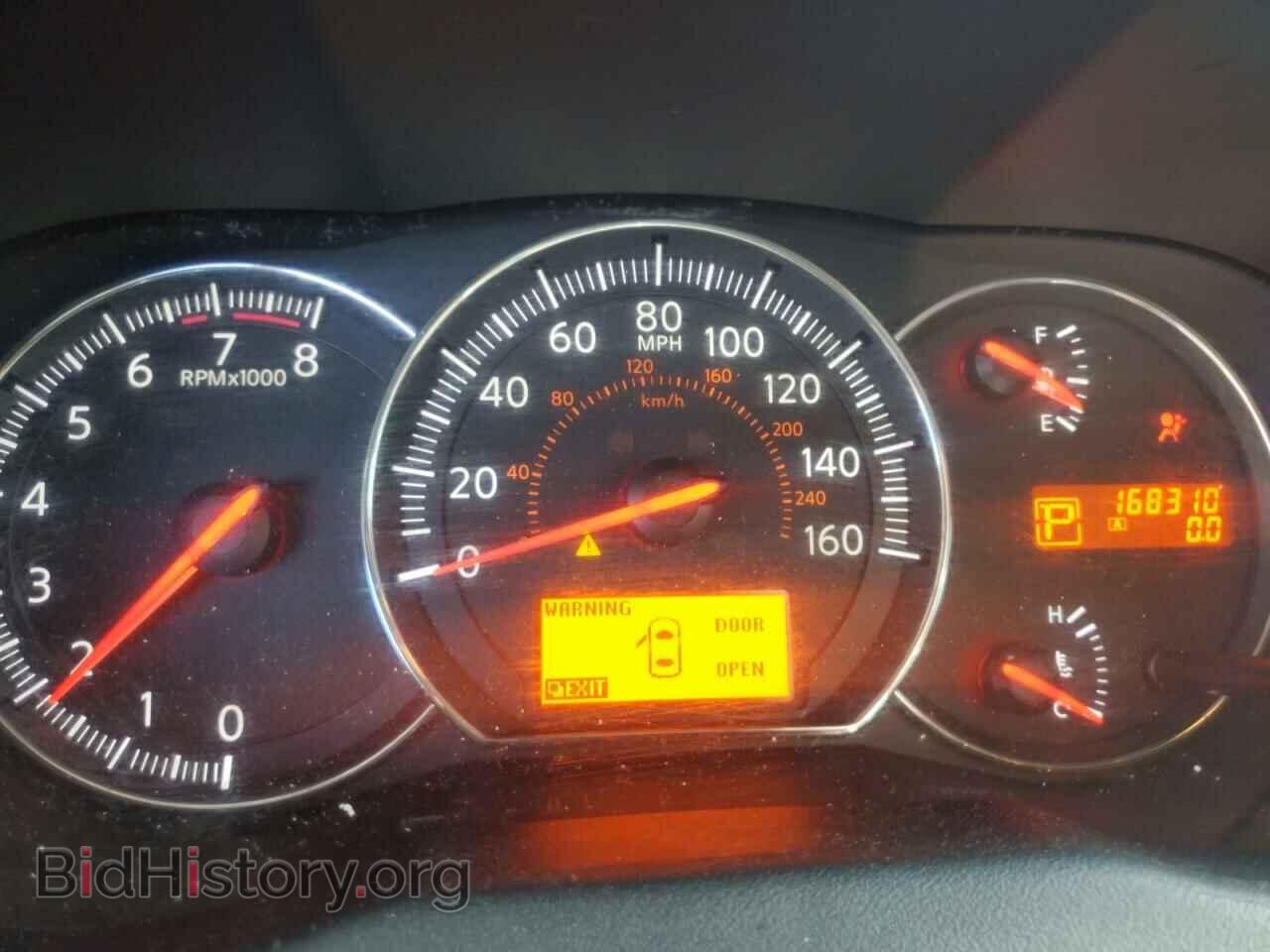 2011 NISSAN MAXIMA - VIN: 1N4AA5AP0BC823349 - Фото 9