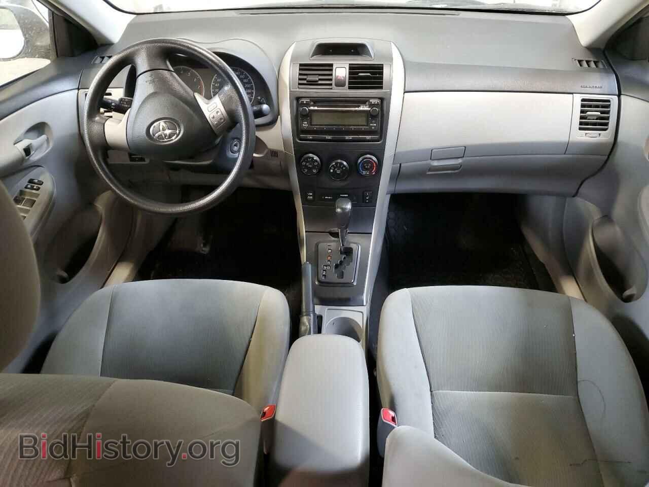 2013 TOYOTA COROLLA - VIN: 2T1BU4EE5DC076611 - Фото 8