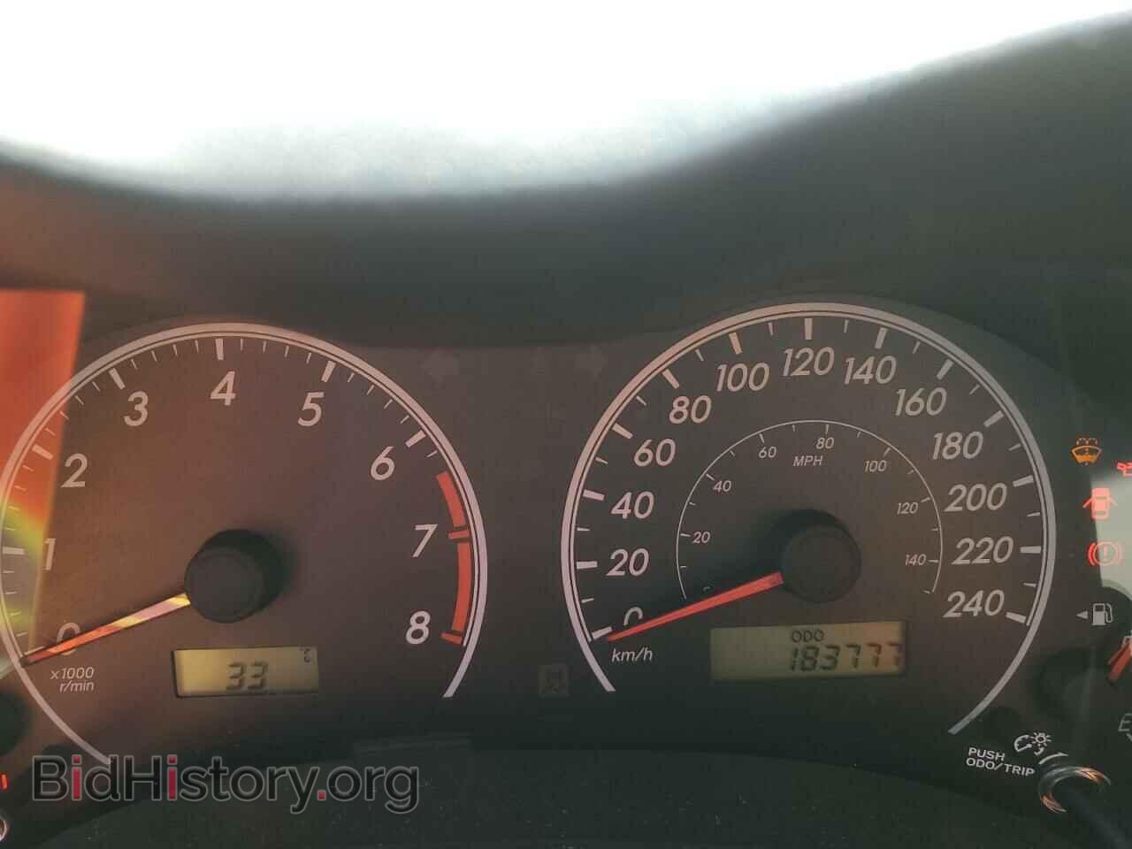2013 TOYOTA COROLLA - VIN: 2T1BU4EE5DC076611 - Фото 9